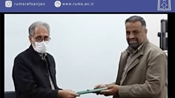 امضای تفاهم‌نامه بین منطقه ویژه اقتصادی رفسنجان و مرکز تحقیقات محیط کار دانشگاه علوم پزشکی رفسنجان
