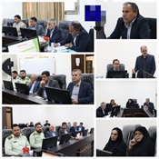 جلسه پیشگیری از آسیب های اجتماعی