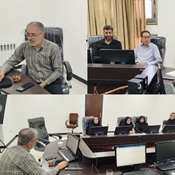 کارگروه تدوین برنامه راهبردی مرکز تحقیقات محیط کار در تاریخ ۱۴۰۵٫۳٫۵ در دانشکده بهداشت تشکیل گردید. 