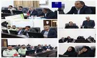 جلسه پیشگیری از آسیب های اجتماعی
