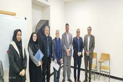  برگزاری شورای پژوهشی مرکز تحقیقات محیط کار