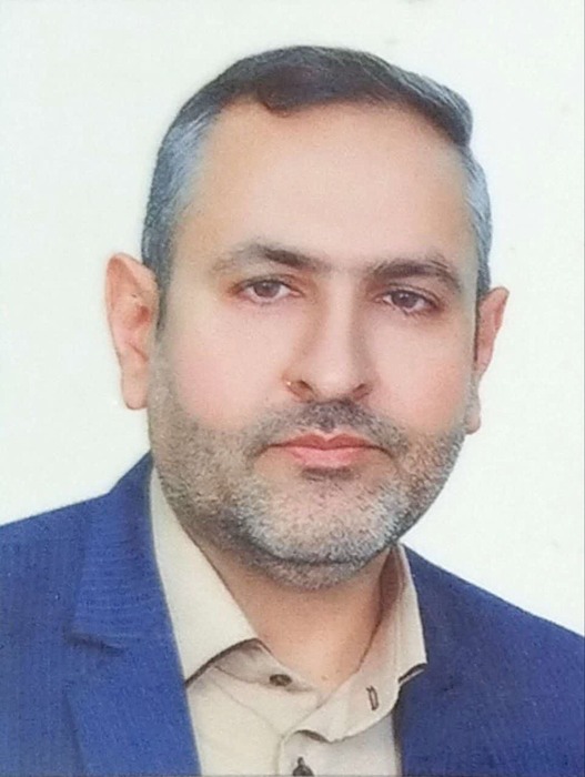 مهندس علیرضا طاهری‌فرد